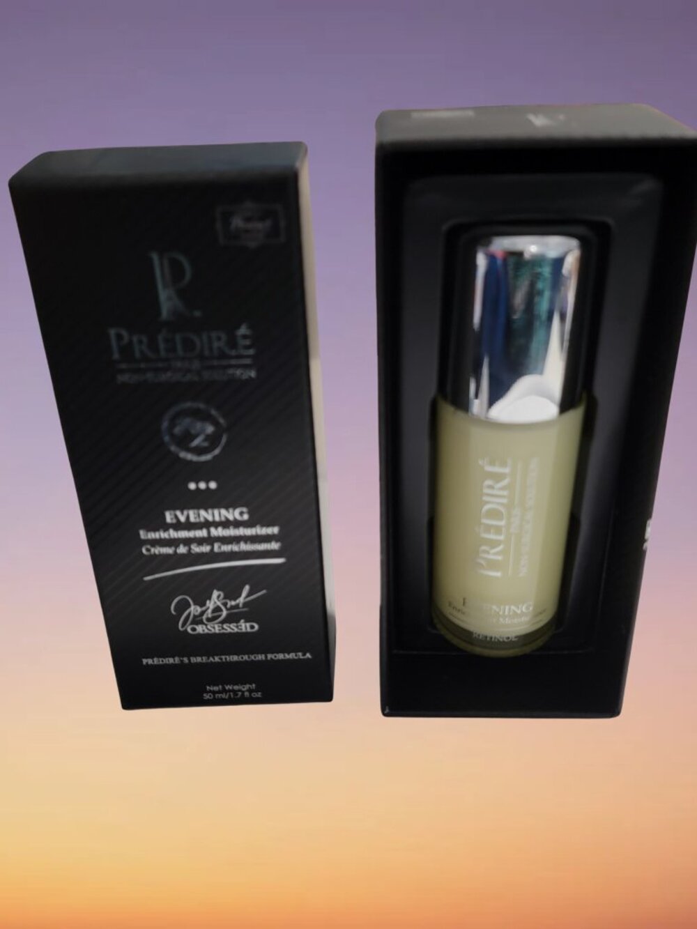 Predire Paris Non surgical solution Night Moisturizer